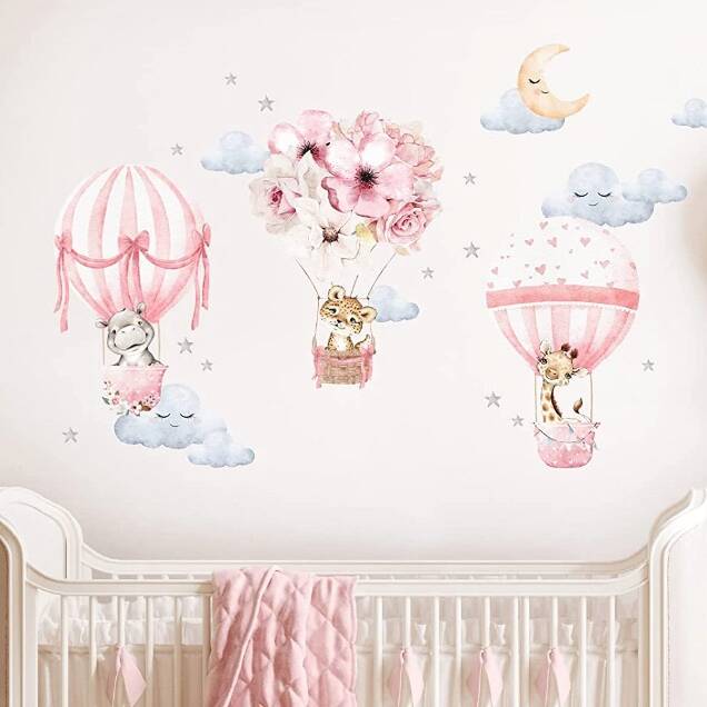 chambre bebe cocooning